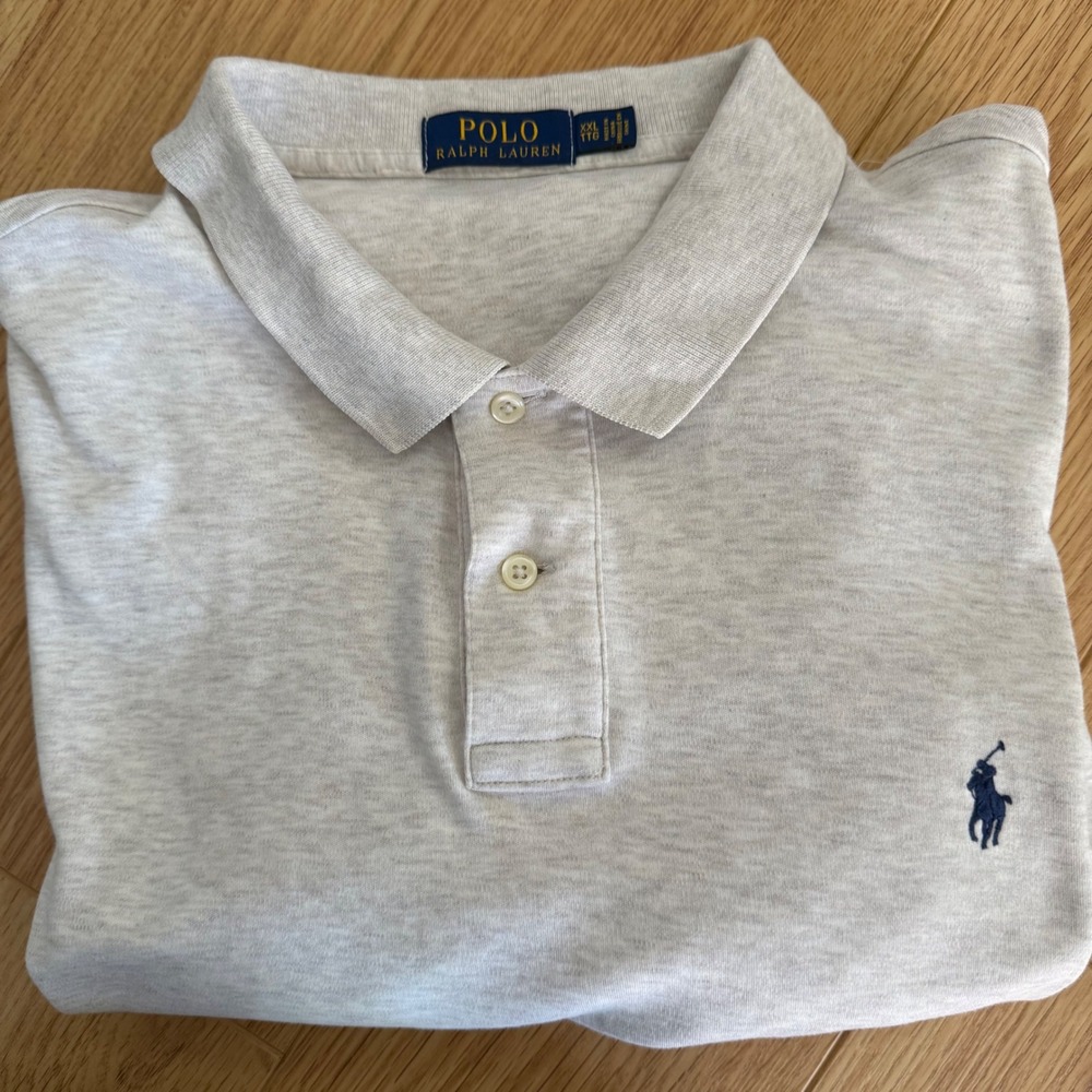 Polo Ralph Lauren Polo Shirt Mens XXL Short Sleeve Cotton Pony Logo‎ Exec Cond